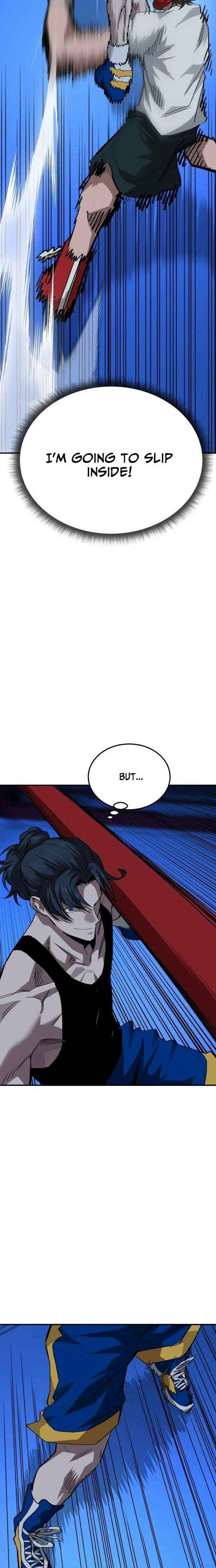 Read The Smiling Boxer chapter 33 image 9 on Lezhin