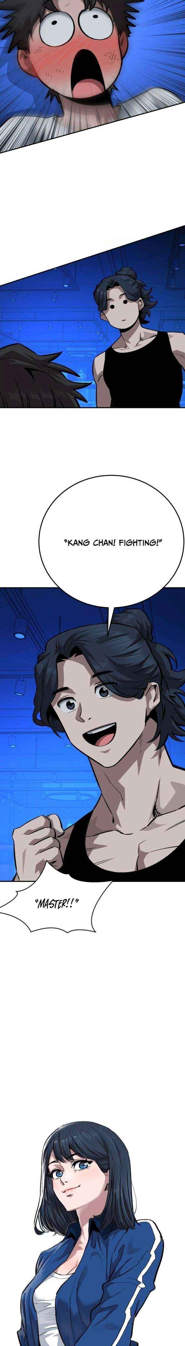 Read The Smiling Boxer chapter 34 image 1 on Lezhin