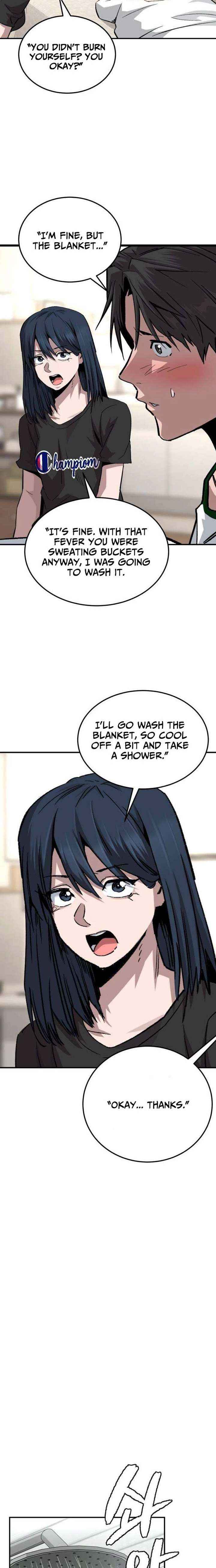 Read The Smiling Boxer chapter 34 image 13 on Lezhin