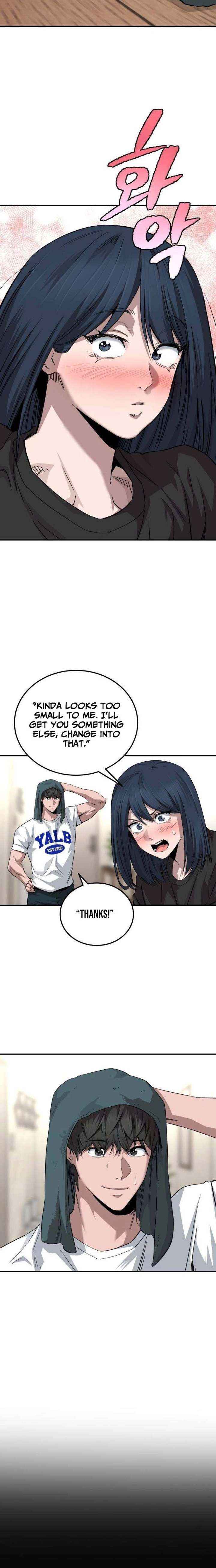 Read The Smiling Boxer chapter 34 image 19 on Lezhin