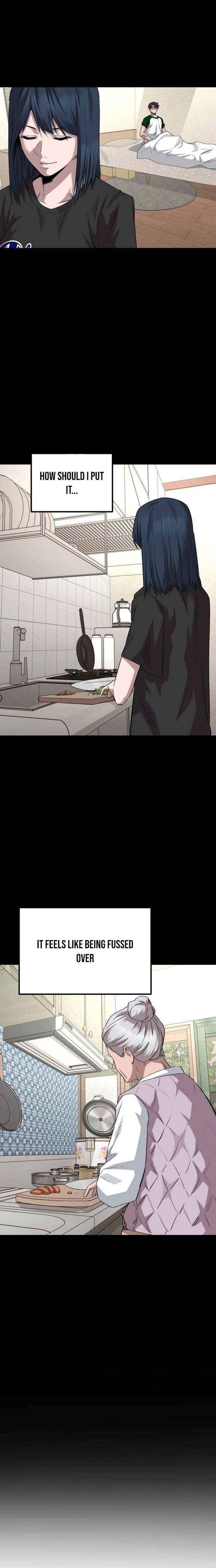 Read The Smiling Boxer chapter 34 image 21 on Lezhin