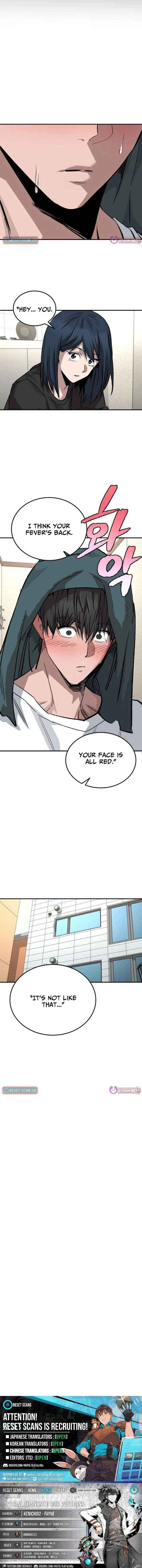 Read The Smiling Boxer chapter 34 image 22 on Lezhin