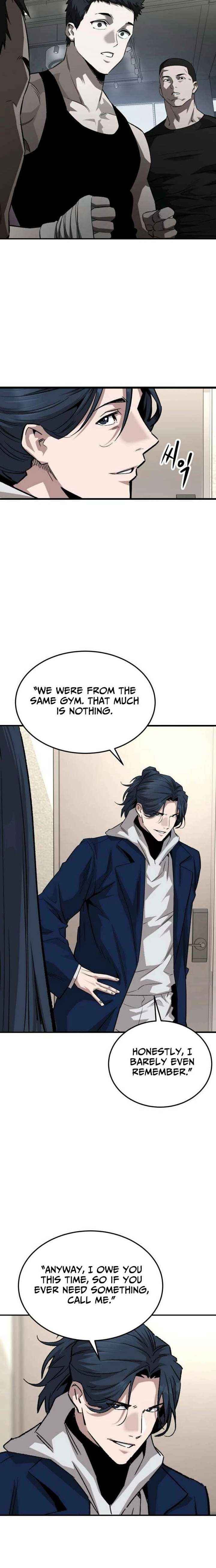 Read The Smiling Boxer chapter 34 image 4 on Lezhin