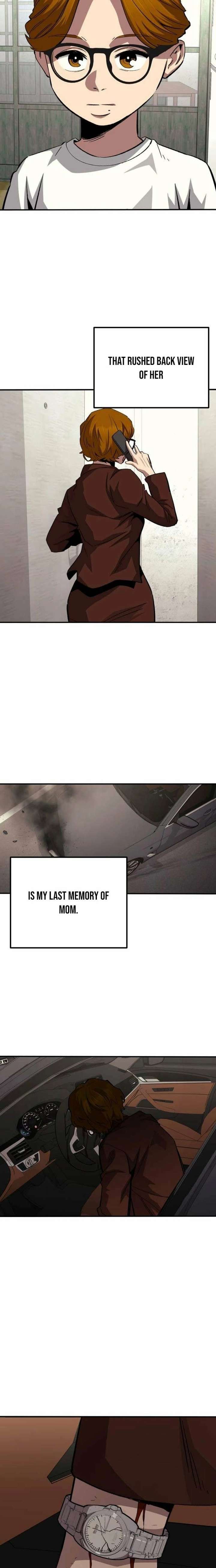 Read The Smiling Boxer chapter 35 image 1 on Lezhin