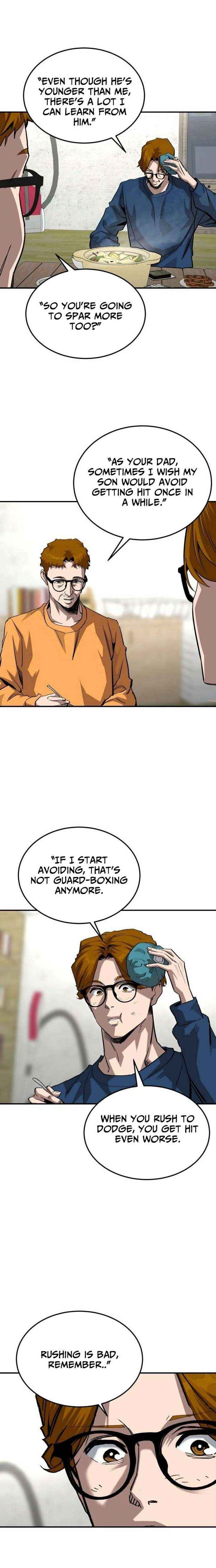 Read The Smiling Boxer chapter 35 image 11 on Lezhin
