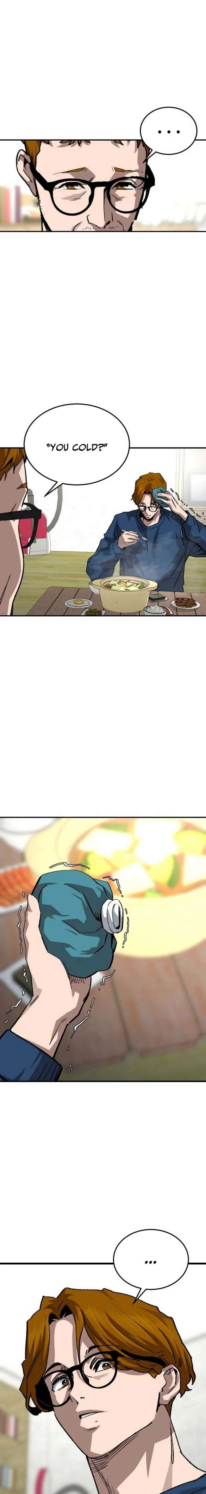 Read The Smiling Boxer chapter 35 image 12 on Lezhin