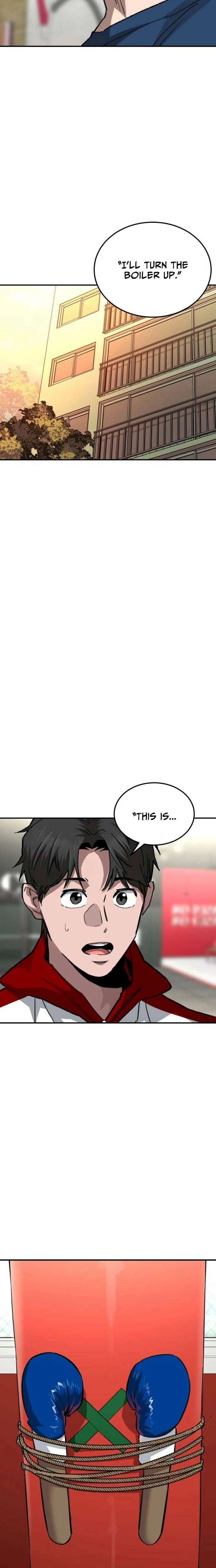 Read The Smiling Boxer chapter 35 image 13 on Lezhin