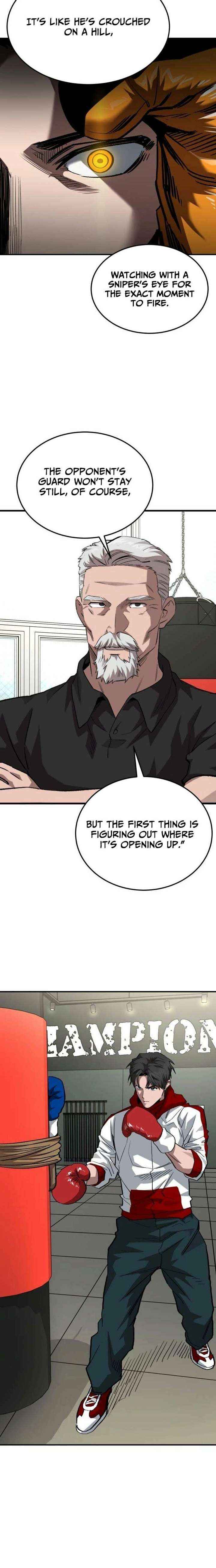 Read The Smiling Boxer chapter 35 image 15 on Lezhin
