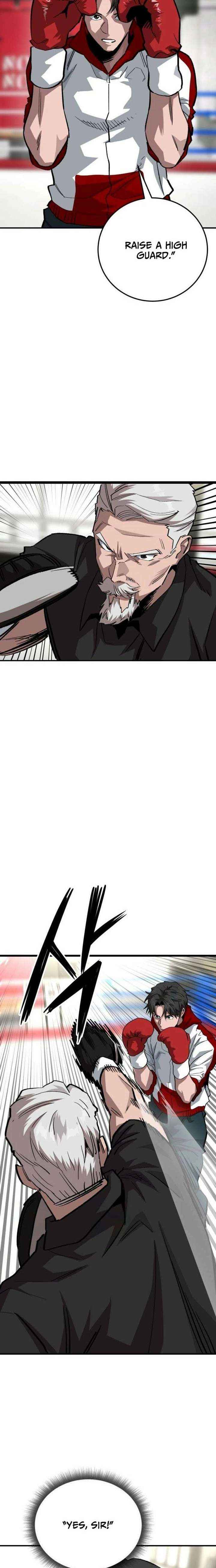 Read The Smiling Boxer chapter 35 image 19 on Lezhin
