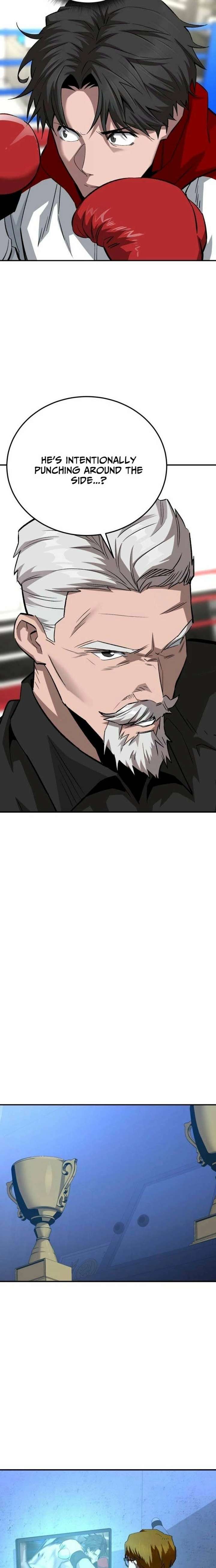 Read The Smiling Boxer chapter 35 image 20 on Lezhin