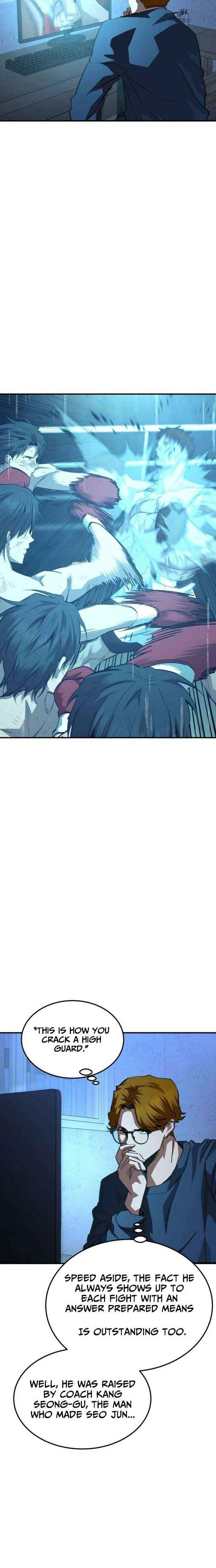 Read The Smiling Boxer chapter 35 image 21 on Lezhin