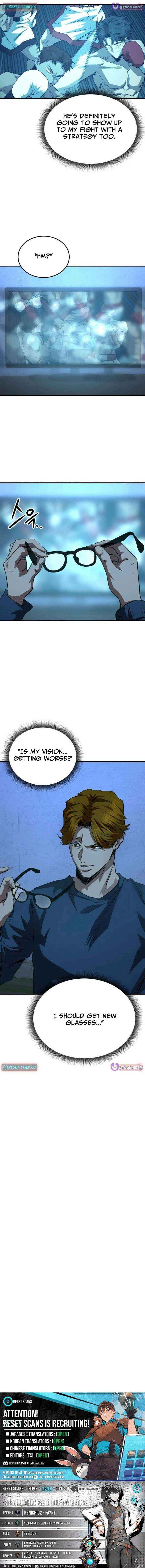 Read The Smiling Boxer chapter 35 image 22 on Lezhin
