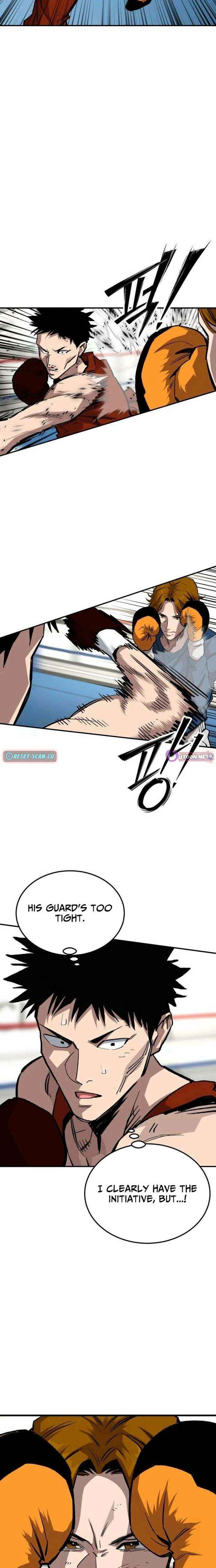 Read The Smiling Boxer chapter 35 image 3 on Lezhin