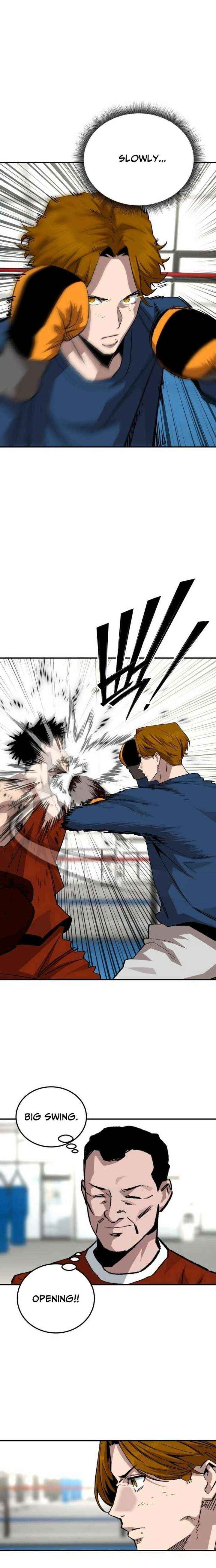 Read The Smiling Boxer chapter 35 image 5 on Lezhin
