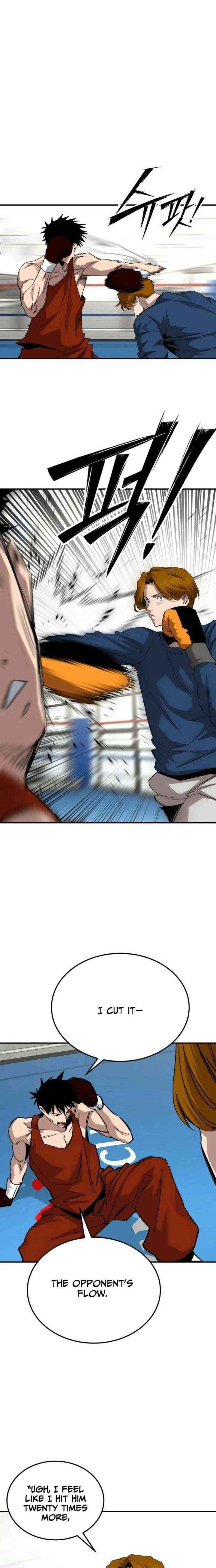 Read The Smiling Boxer chapter 35 image 6 on Lezhin