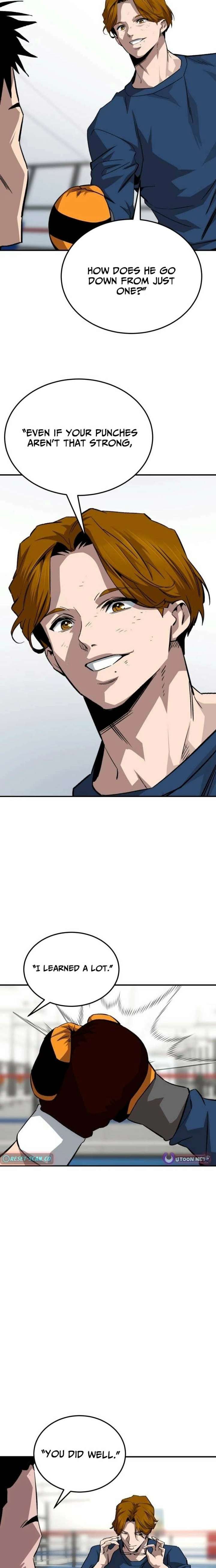 Read The Smiling Boxer chapter 35 image 7 on Lezhin