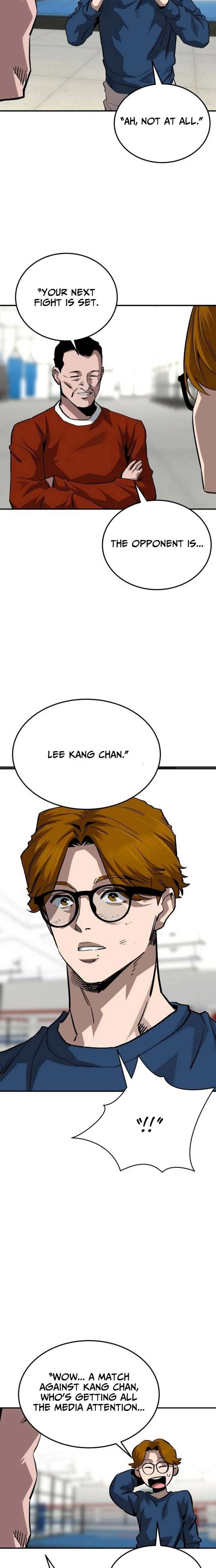 Read The Smiling Boxer chapter 35 image 8 on Lezhin