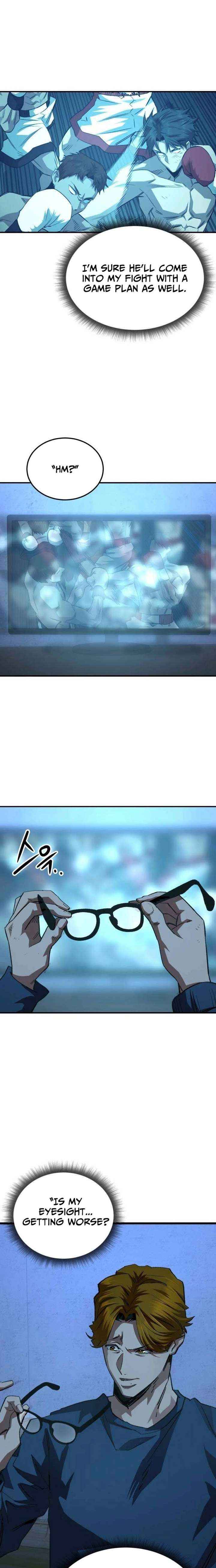 Read The Smiling Boxer chapter 36 image 1 on Lezhin