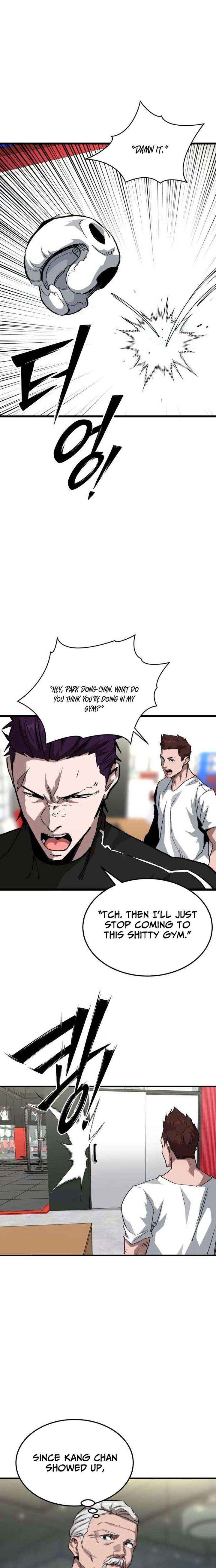 Read The Smiling Boxer chapter 36 image 10 on Lezhin