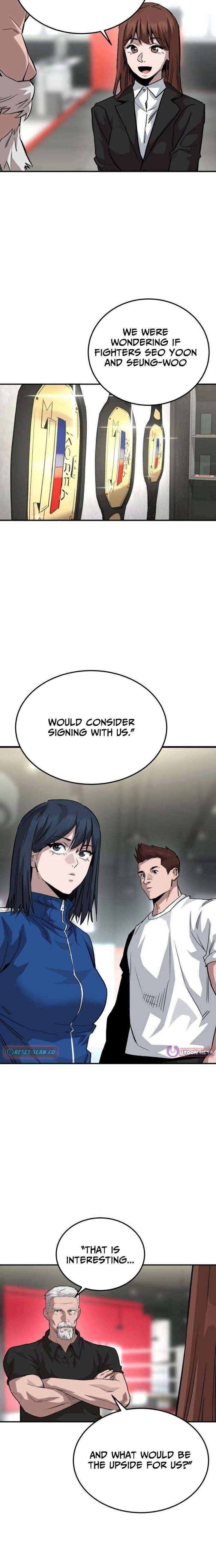 Read The Smiling Boxer chapter 36 image 12 on Lezhin