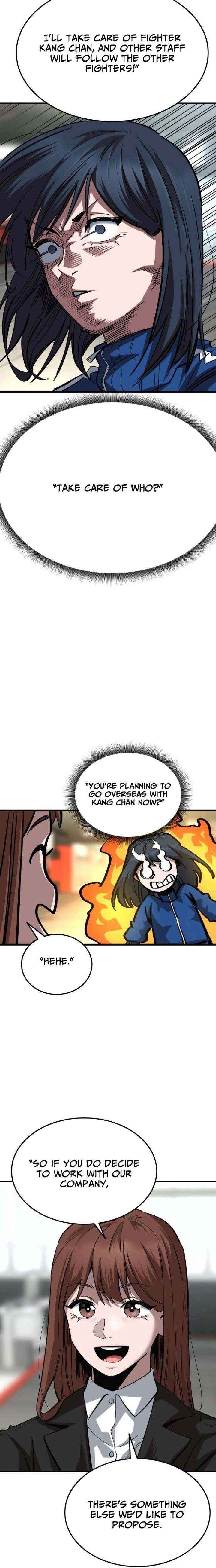 Read The Smiling Boxer chapter 36 image 15 on Lezhin