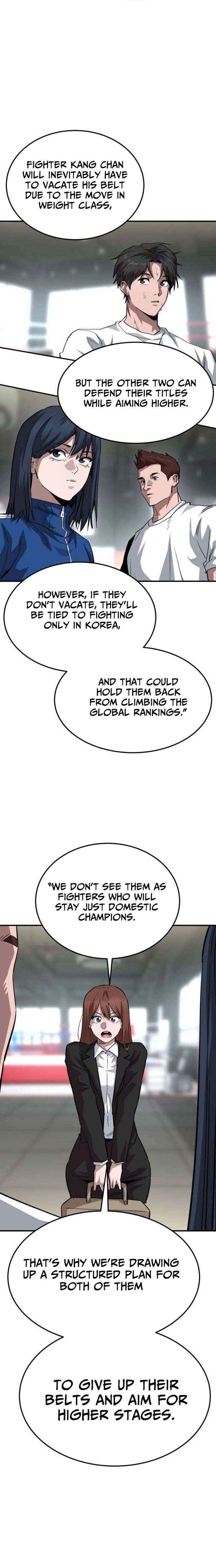 Read The Smiling Boxer chapter 36 image 16 on Lezhin
