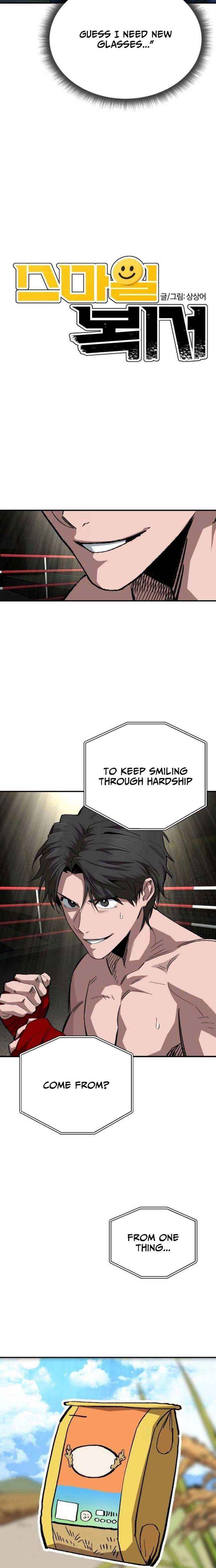 Read The Smiling Boxer chapter 36 image 2 on Lezhin