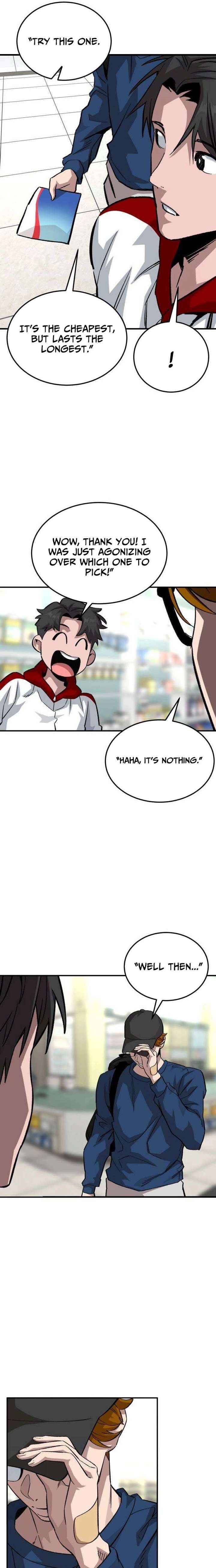 Read The Smiling Boxer chapter 36 image 20 on Lezhin