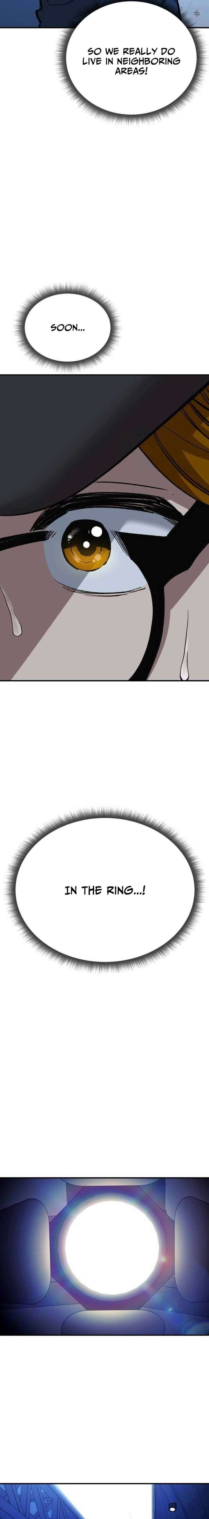 Read The Smiling Boxer chapter 36 image 22 on Lezhin