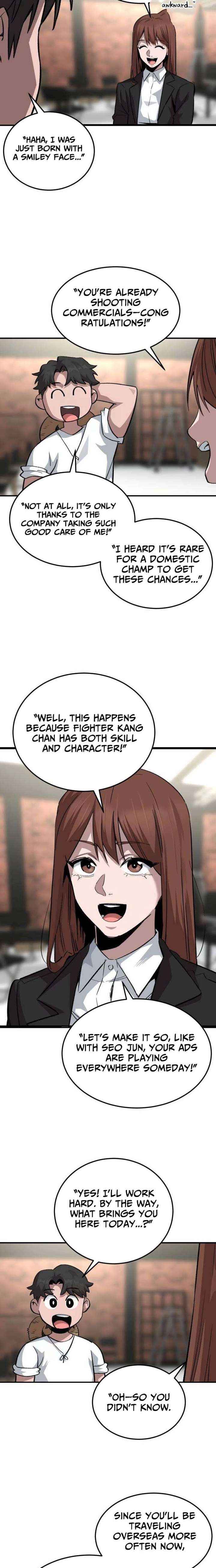 Read The Smiling Boxer chapter 36 image 4 on Lezhin