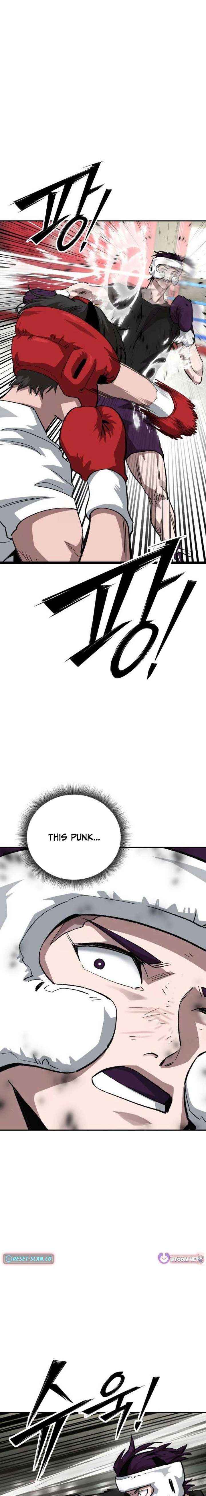 Read The Smiling Boxer chapter 36 image 6 on Lezhin