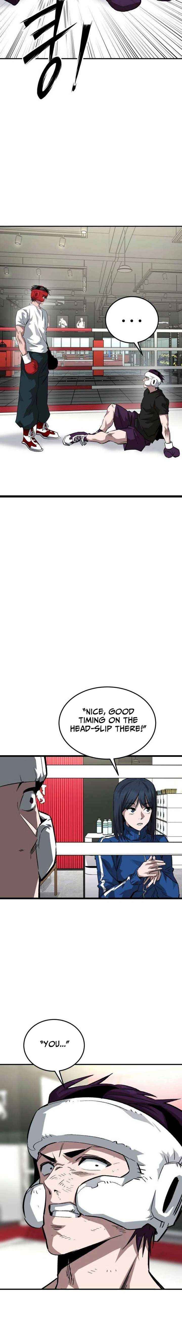 Read The Smiling Boxer chapter 36 image 9 on Lezhin