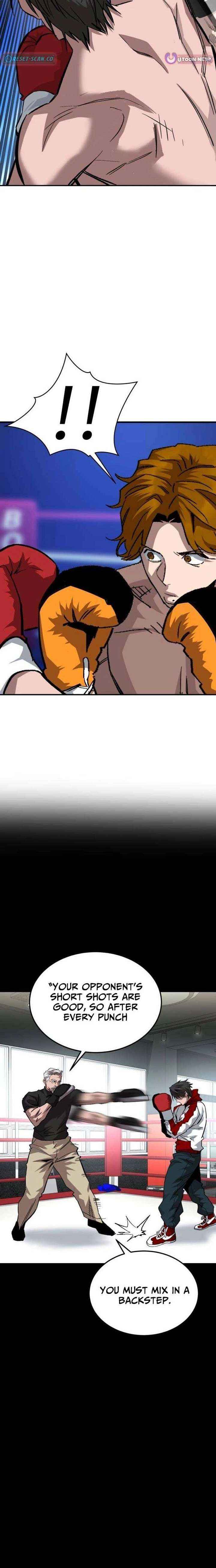 Read The Smiling Boxer chapter 37 image 11 on Lezhin