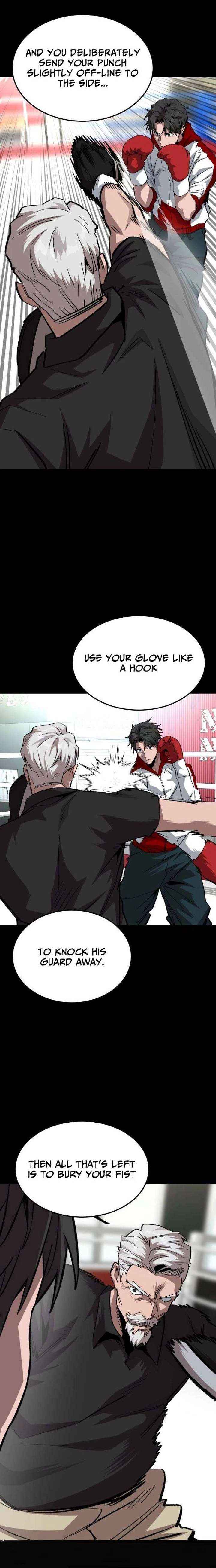 Read The Smiling Boxer chapter 37 image 12 on Lezhin