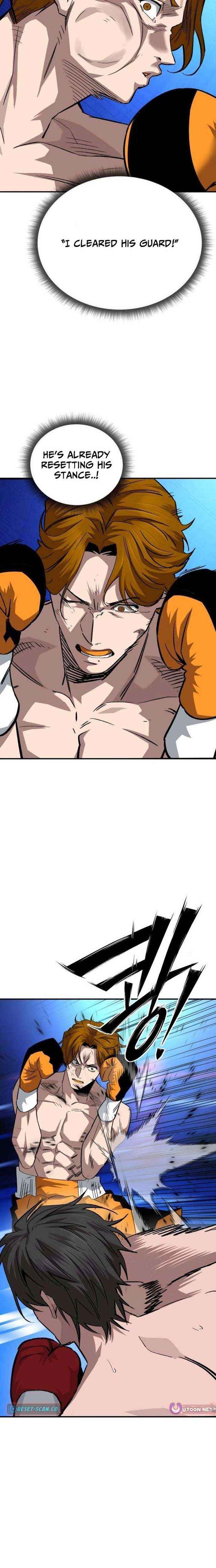 Read The Smiling Boxer chapter 37 image 14 on Lezhin