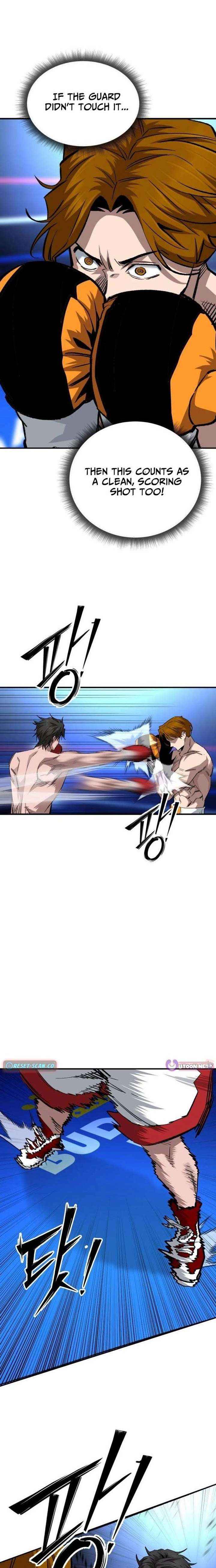 Read The Smiling Boxer chapter 37 image 16 on Lezhin