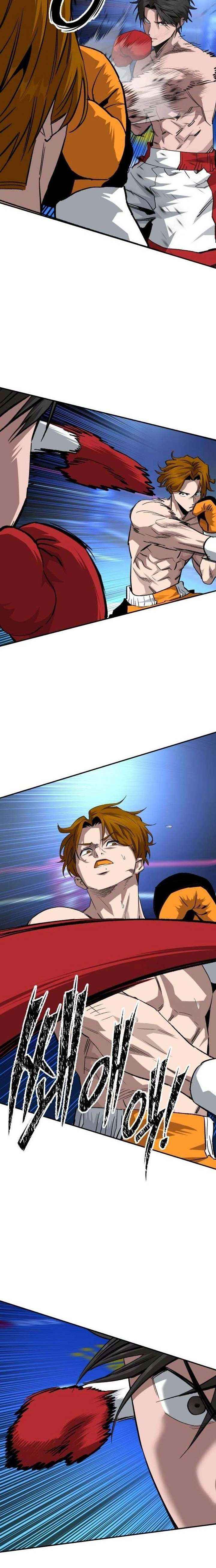 Read The Smiling Boxer chapter 37 image 17 on Lezhin