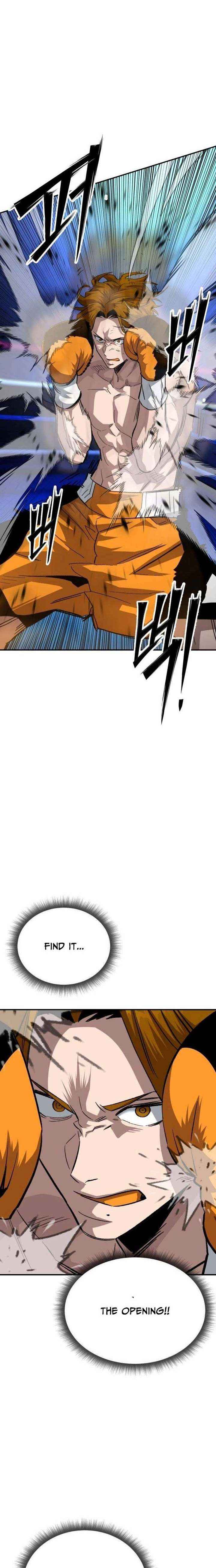 Read The Smiling Boxer chapter 37 image 18 on Lezhin