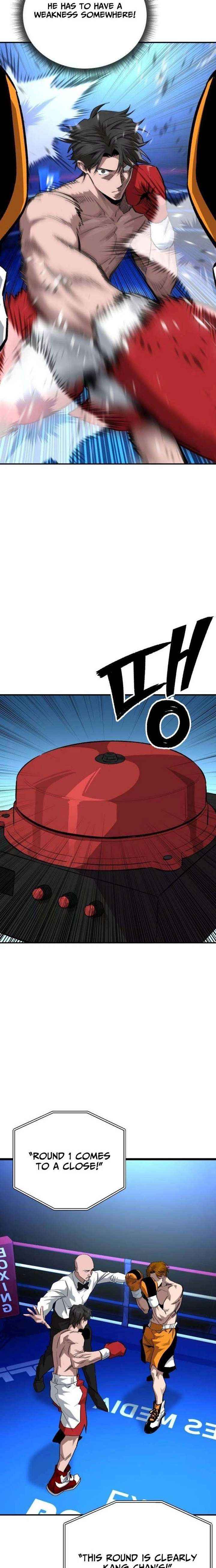 Read The Smiling Boxer chapter 37 image 19 on Lezhin