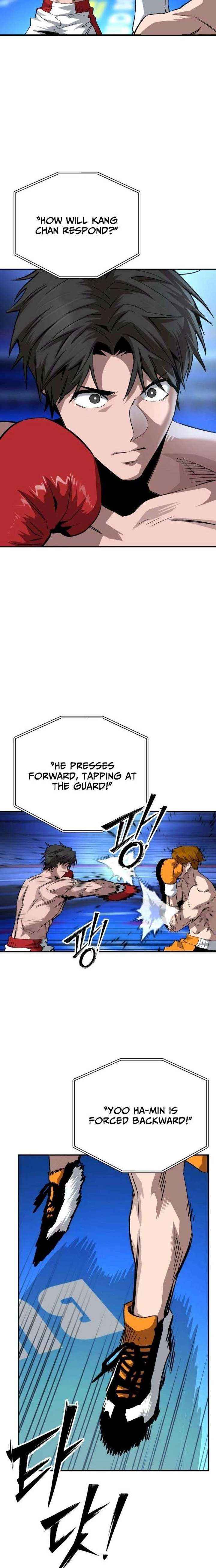 Read The Smiling Boxer chapter 37 image 2 on Lezhin