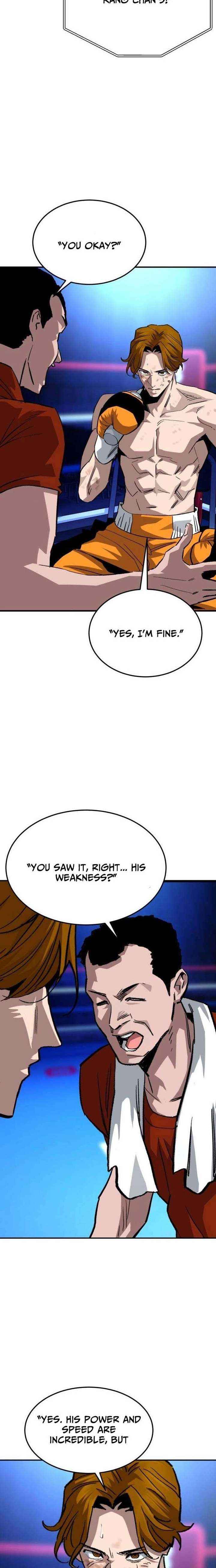 Read The Smiling Boxer chapter 37 image 20 on Lezhin