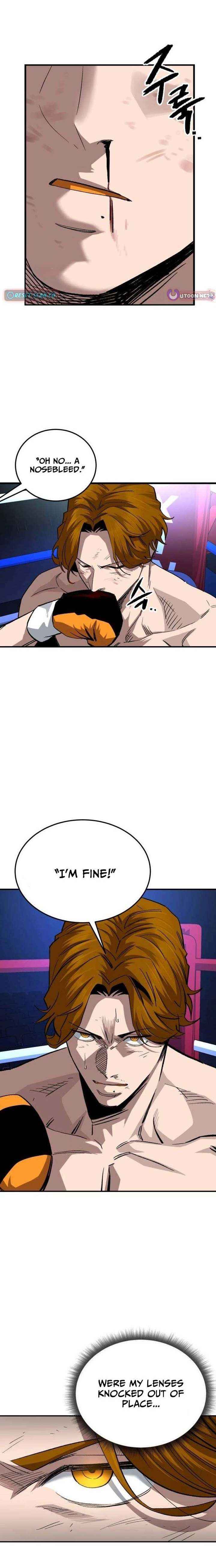 Read The Smiling Boxer chapter 37 image 22 on Lezhin