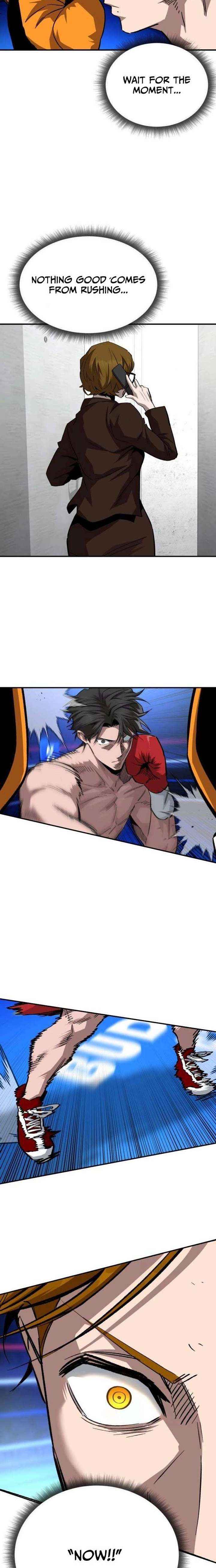 Read The Smiling Boxer chapter 37 image 24 on Lezhin