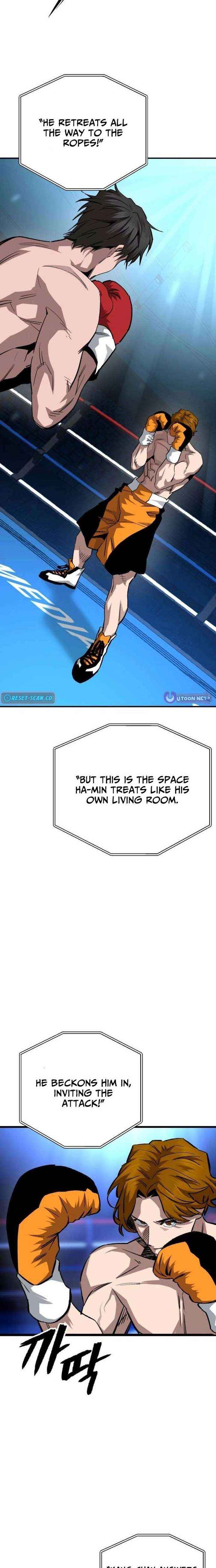 Read The Smiling Boxer chapter 37 image 3 on Lezhin