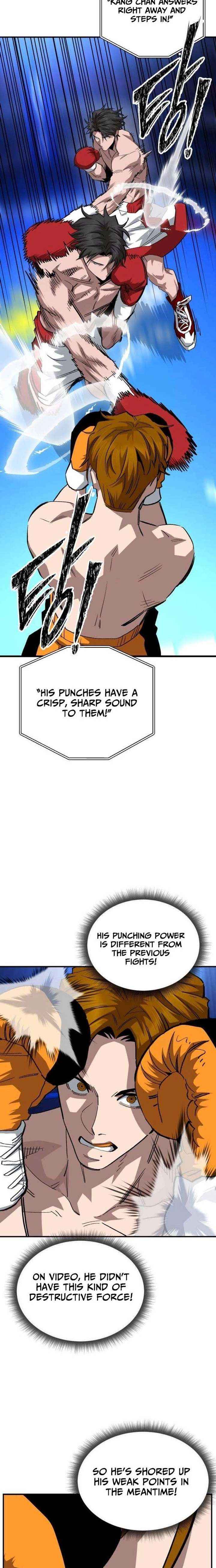 Read The Smiling Boxer chapter 37 image 4 on Lezhin