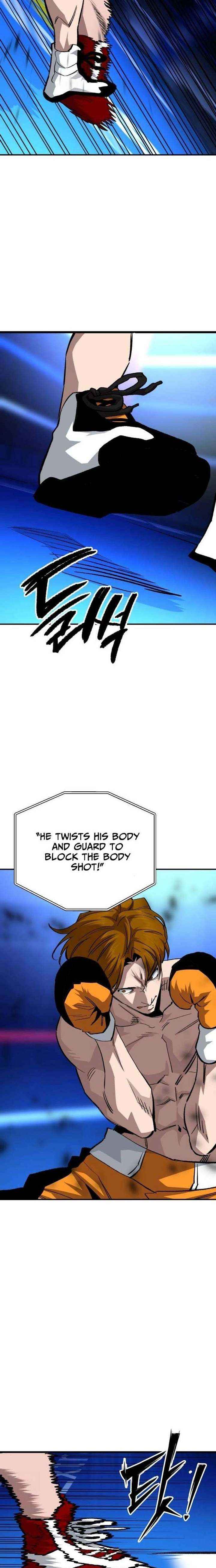 Read The Smiling Boxer chapter 37 image 6 on Lezhin