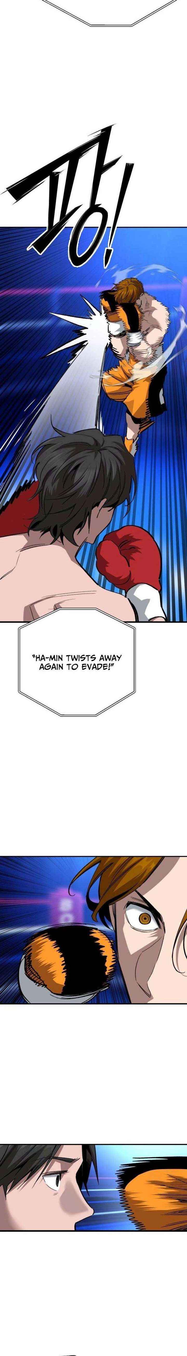 Read The Smiling Boxer chapter 37 image 8 on Lezhin