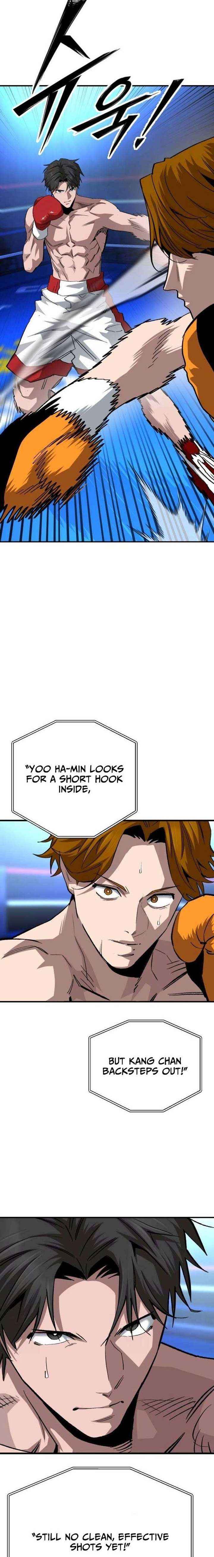 Read The Smiling Boxer chapter 37 image 9 on Lezhin