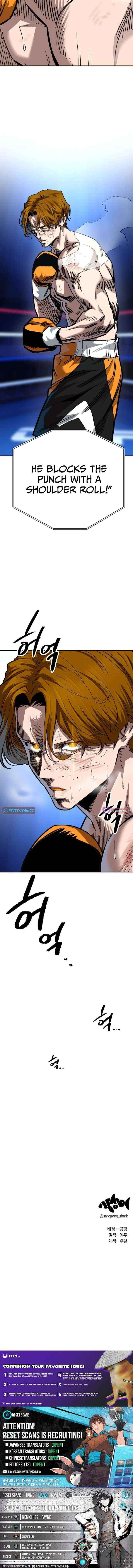 Read The Smiling Boxer chapter 38 image 11 on Lezhin