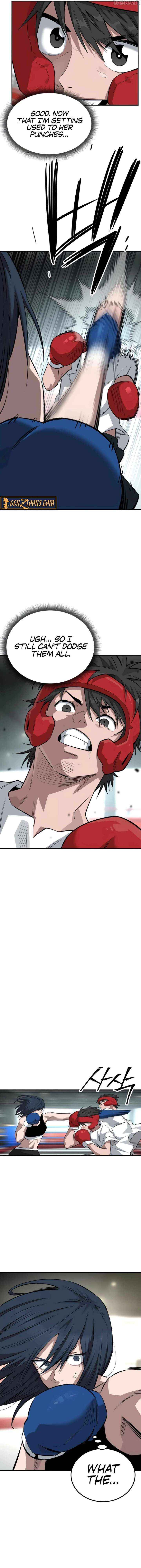 Read The Smiling Boxer chapter 5 image 11 on Lezhin
